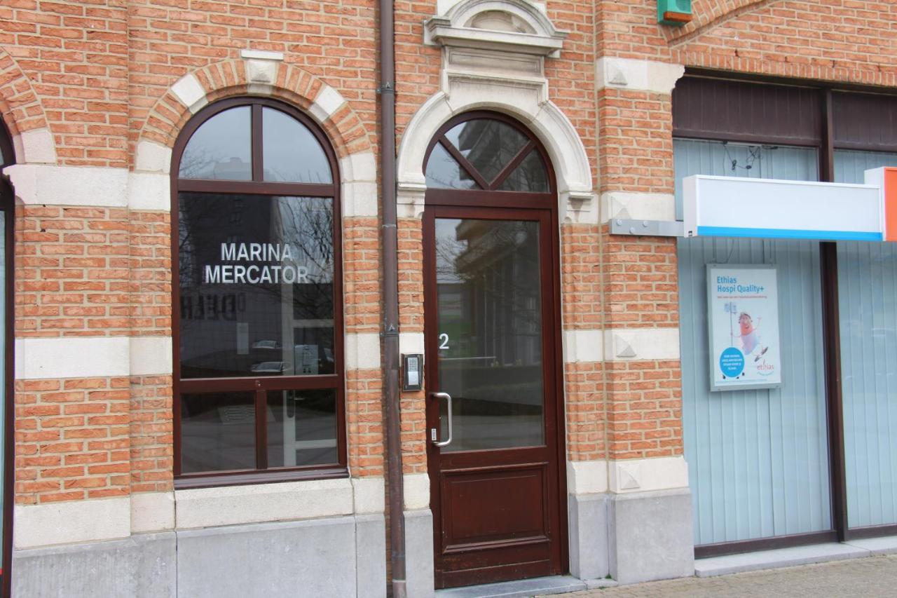 אוסטנדה Marina Mercator מראה חיצוני תמונה